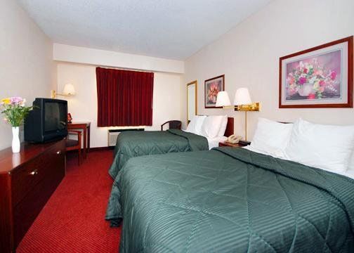 Holiday Inn Express - Indiana By Ihg Oda fotoğraf